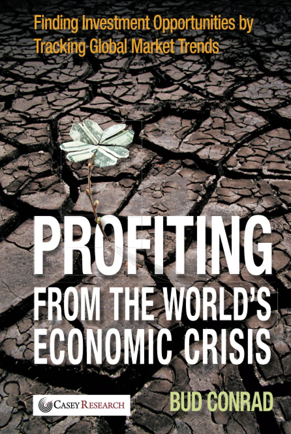 Profiting from the World's Economic Crisis: Finding Investment Opportunities by Tracking Global Market Trends Law