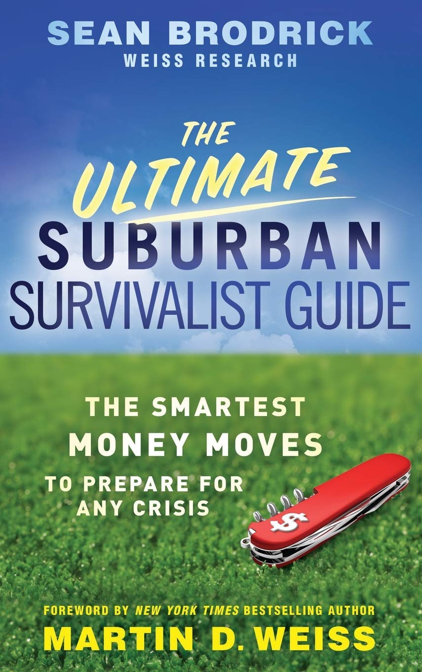The Ultimate Suburban Survivalist Guide Law