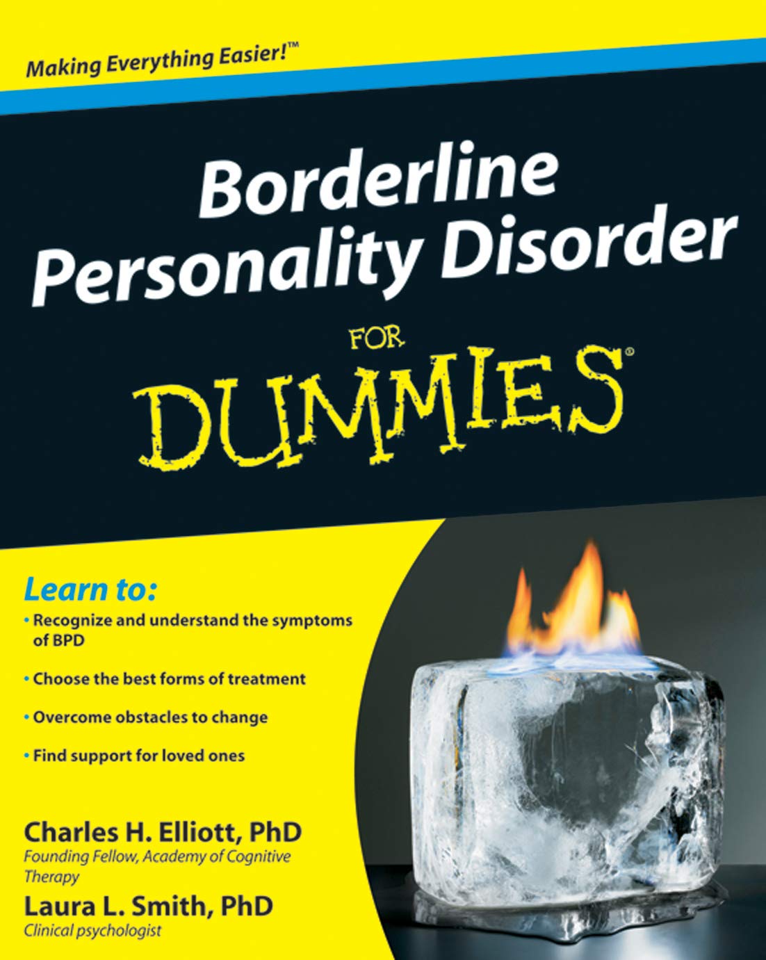Borderline Personality Disorder For Dummies (For Dummies Series) Health, Nutrition & Fitness