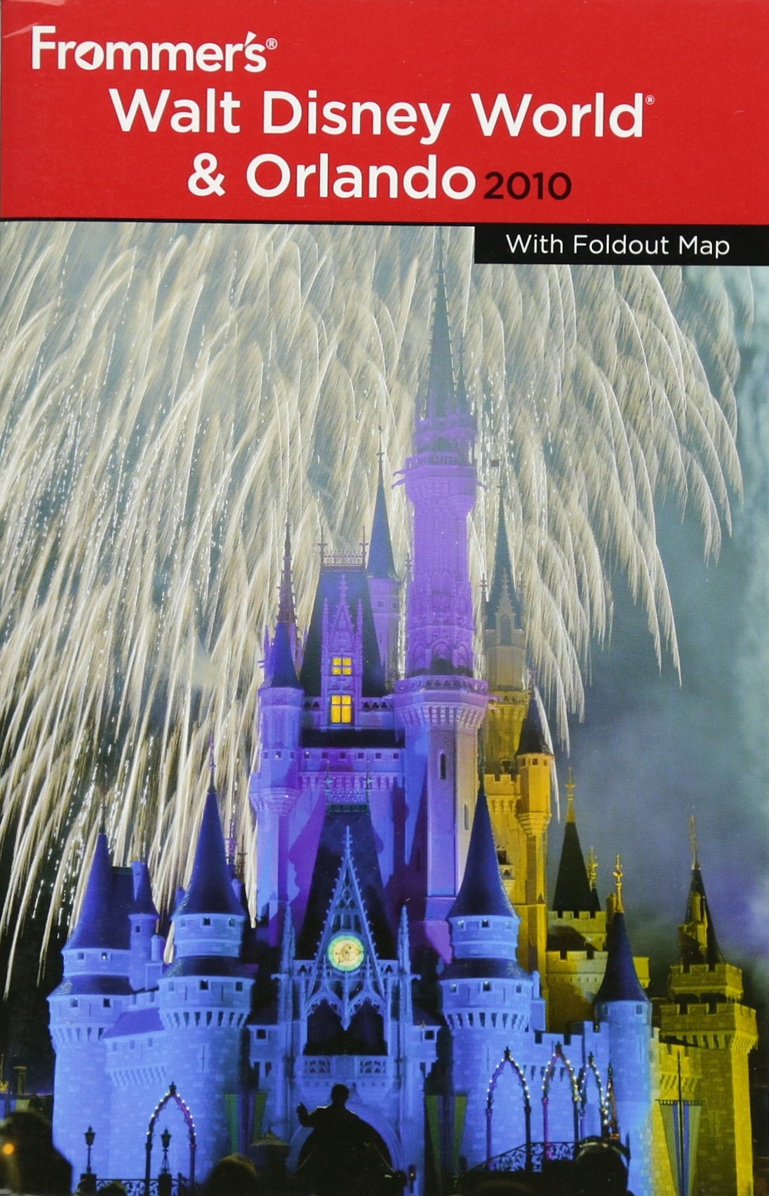 Frommer's Walt Disney World and Orlando 2010 Leisure, Home & Garden