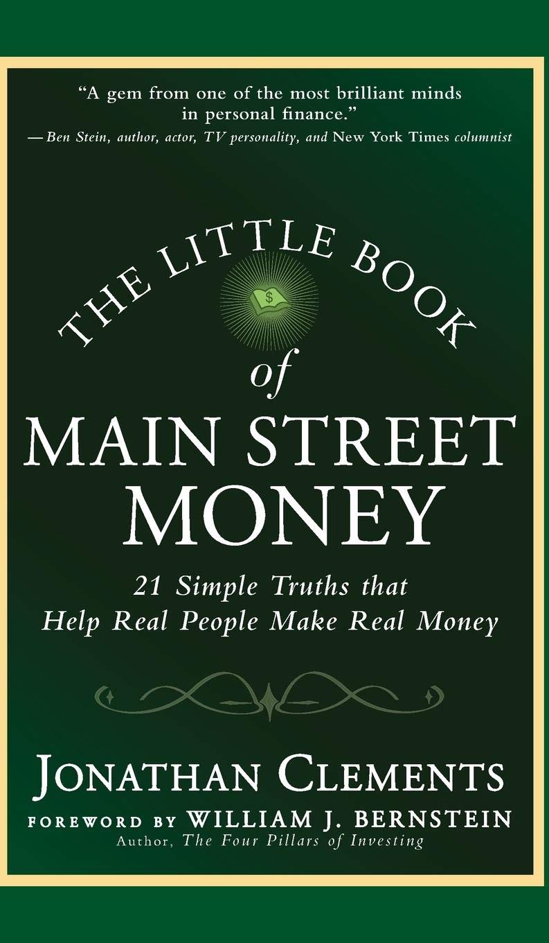 The Little Book of Main Street Money Law