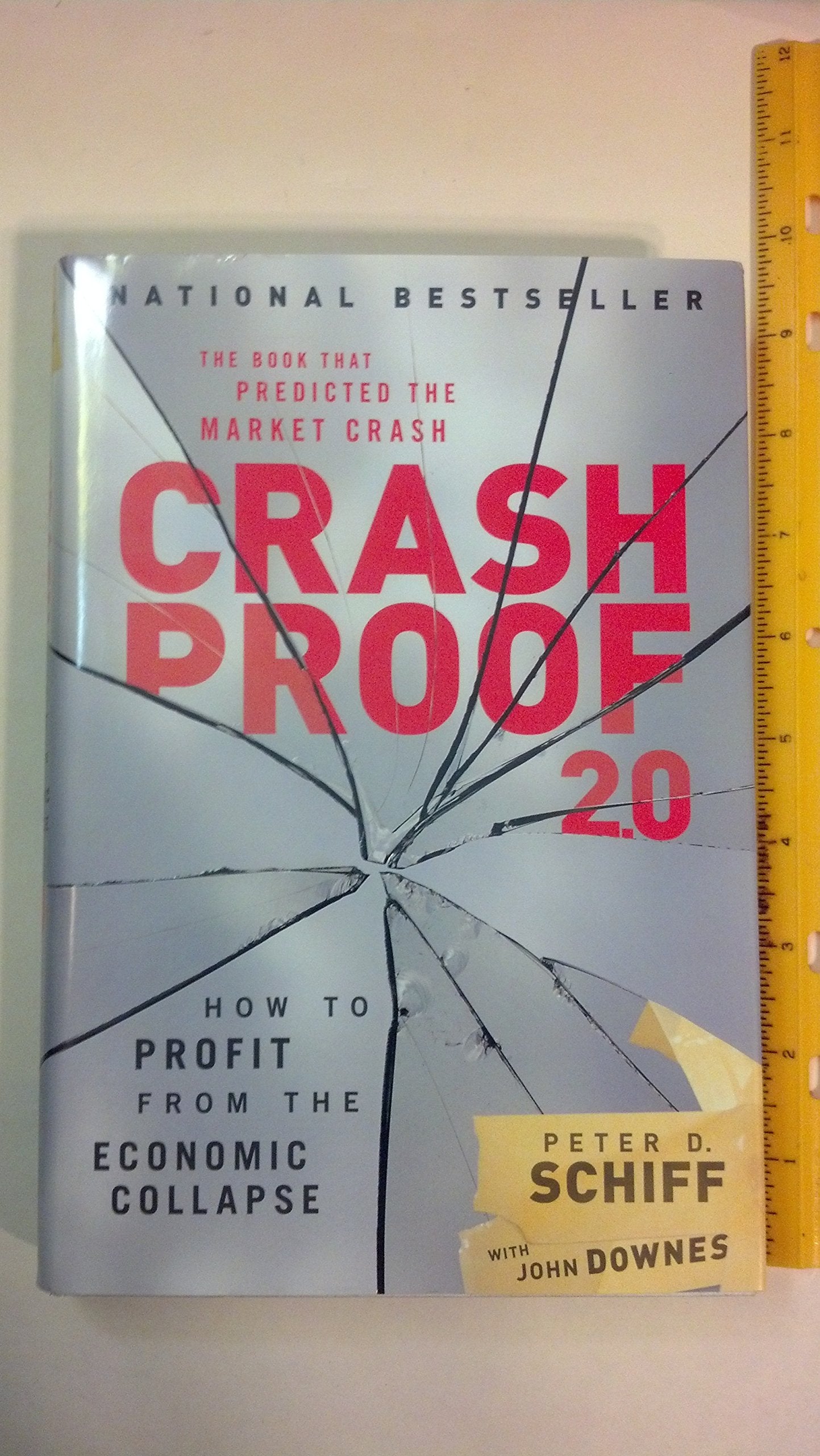 Crash Proof 2.0: How to Profit From the Economic Collapse Business, Finance & Career