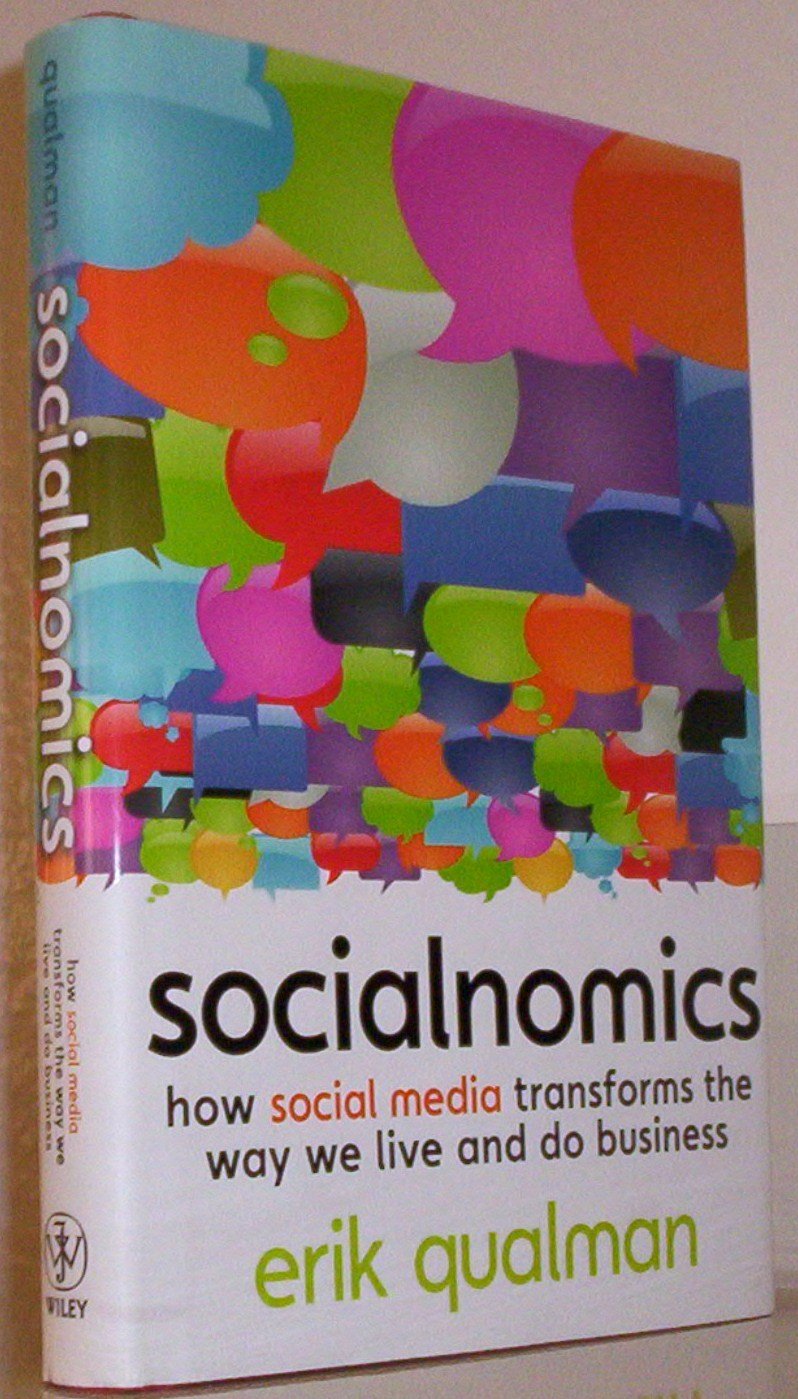 Socialnomics, English edition: How social media transforms the way we live and do business Law