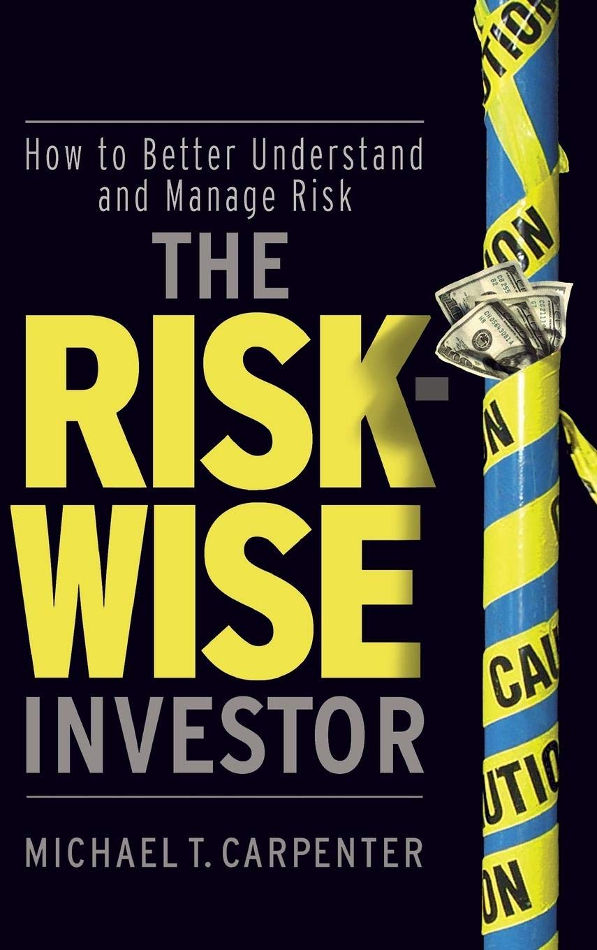 Product Image: The Risk-Wise Investor