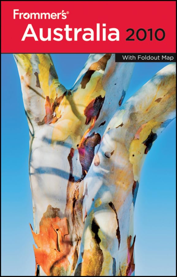 Product Image: Frommer's Australia 2010