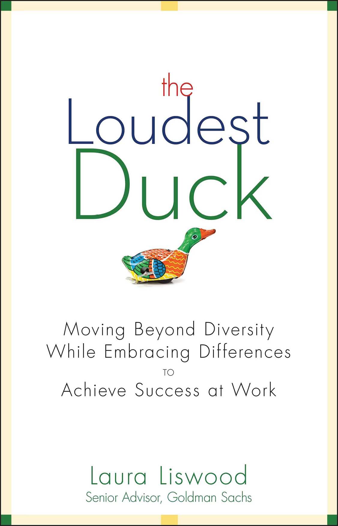 The Loudest Duck Law