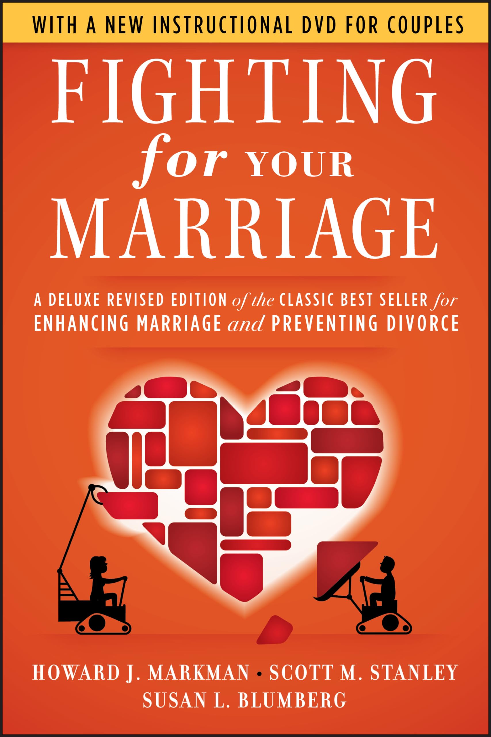Fighting for Your Marriage Partnership & Love Books