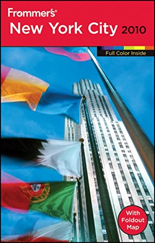 Frommer's New York City 2010 (Frommer's Color Complete Guides, Band 816) Leisure, Home & Garden