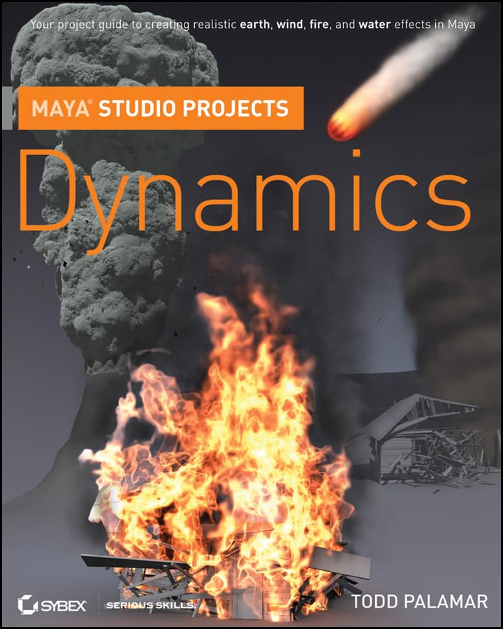 Maya Studio Projects: Dynamics Computer Science