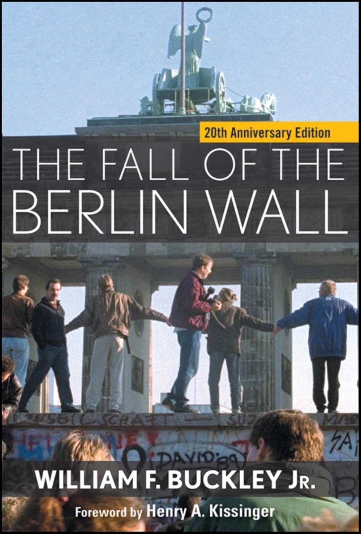 The Fall of the Berlin Wall book