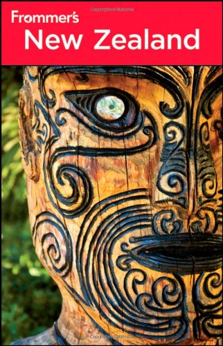 Frommer's New Zealand Leisure, Home & Garden