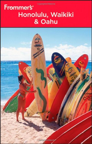 Frommer's Honolulu, Waikiki & Oahu Leisure, Home & Garden