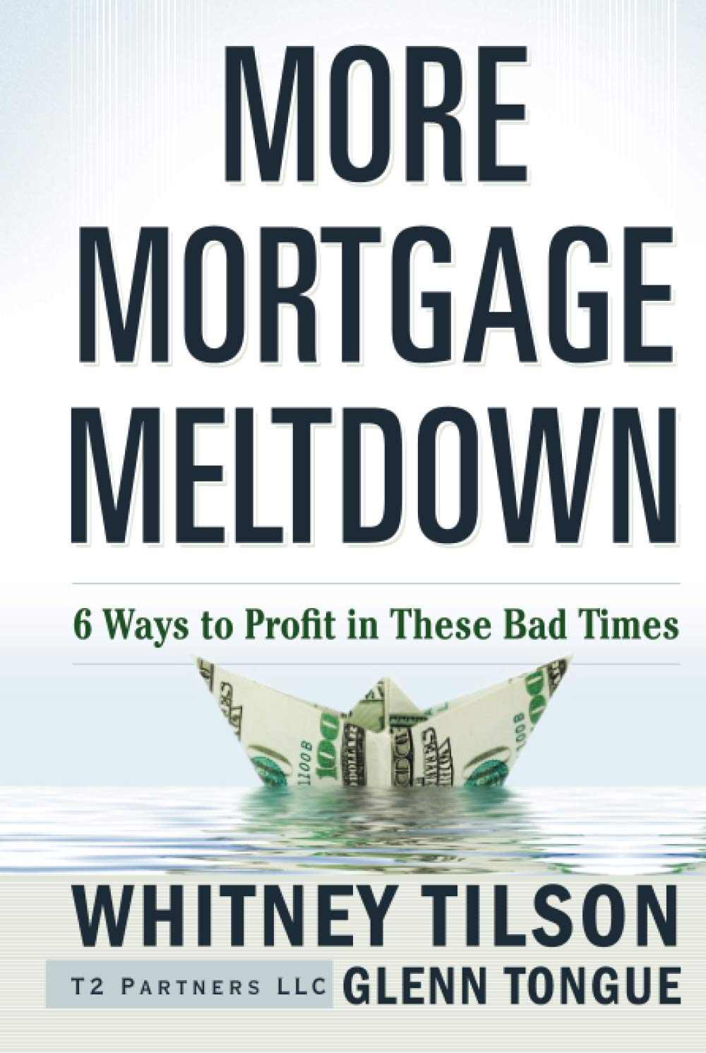 Mortgage Meltdown Law