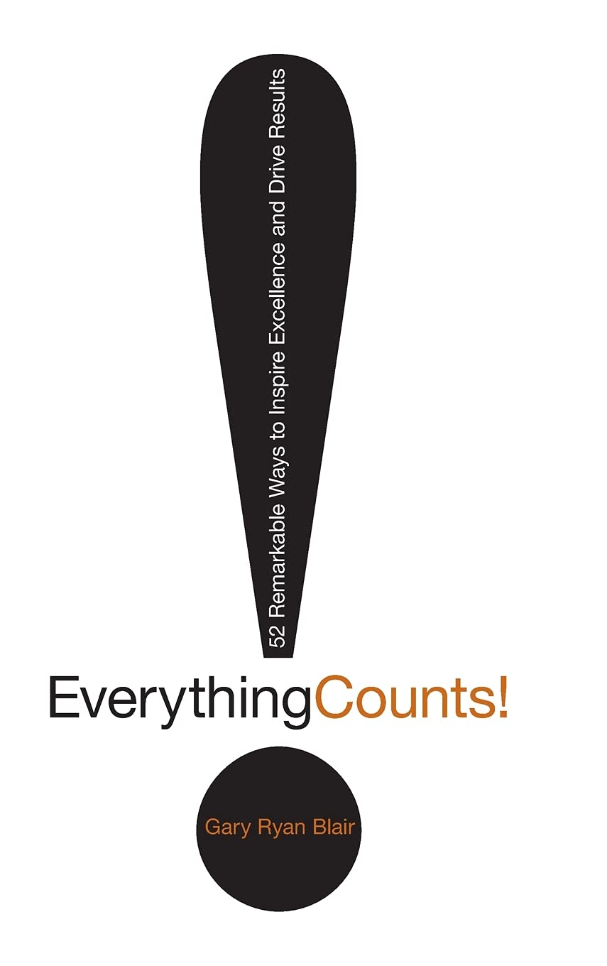 Everything Counts Law
