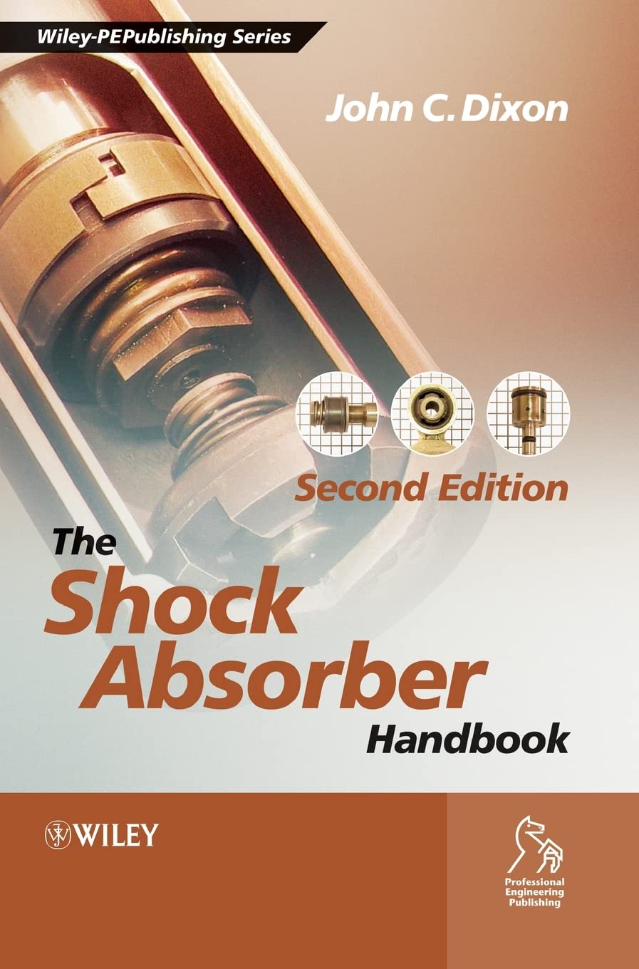 The Shock Absorber Handbook (Wiley-professional Engineering Publishing Series) Business & Technology