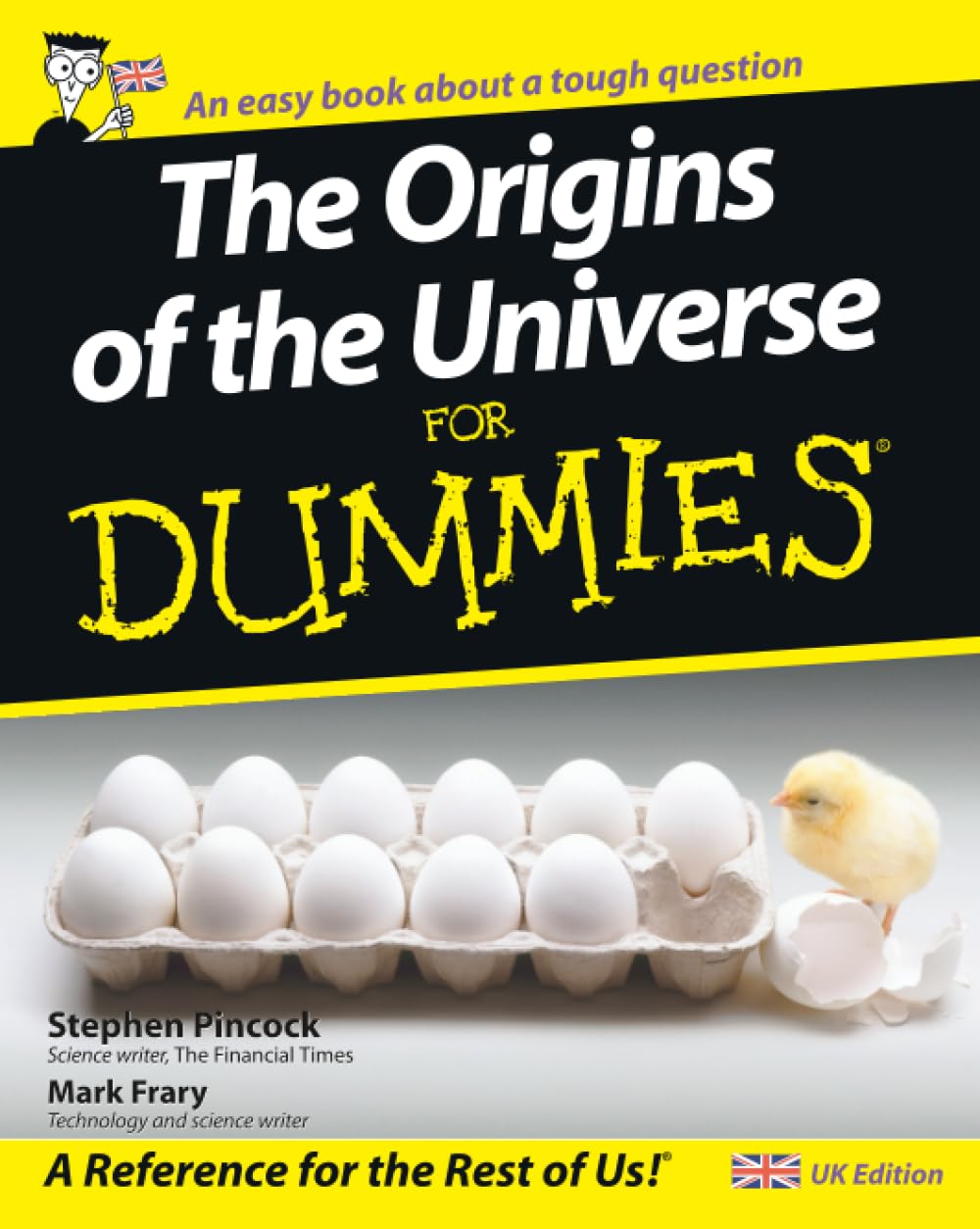 The Origins of the Universe for Dummies book