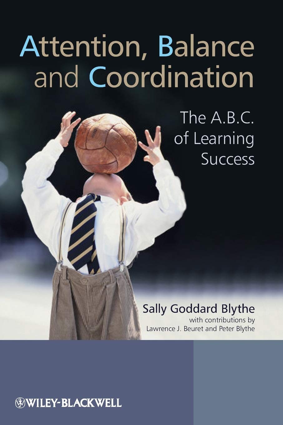 Attention, Balance and Coordination: The A.B.C. of Learning Success Education & Training