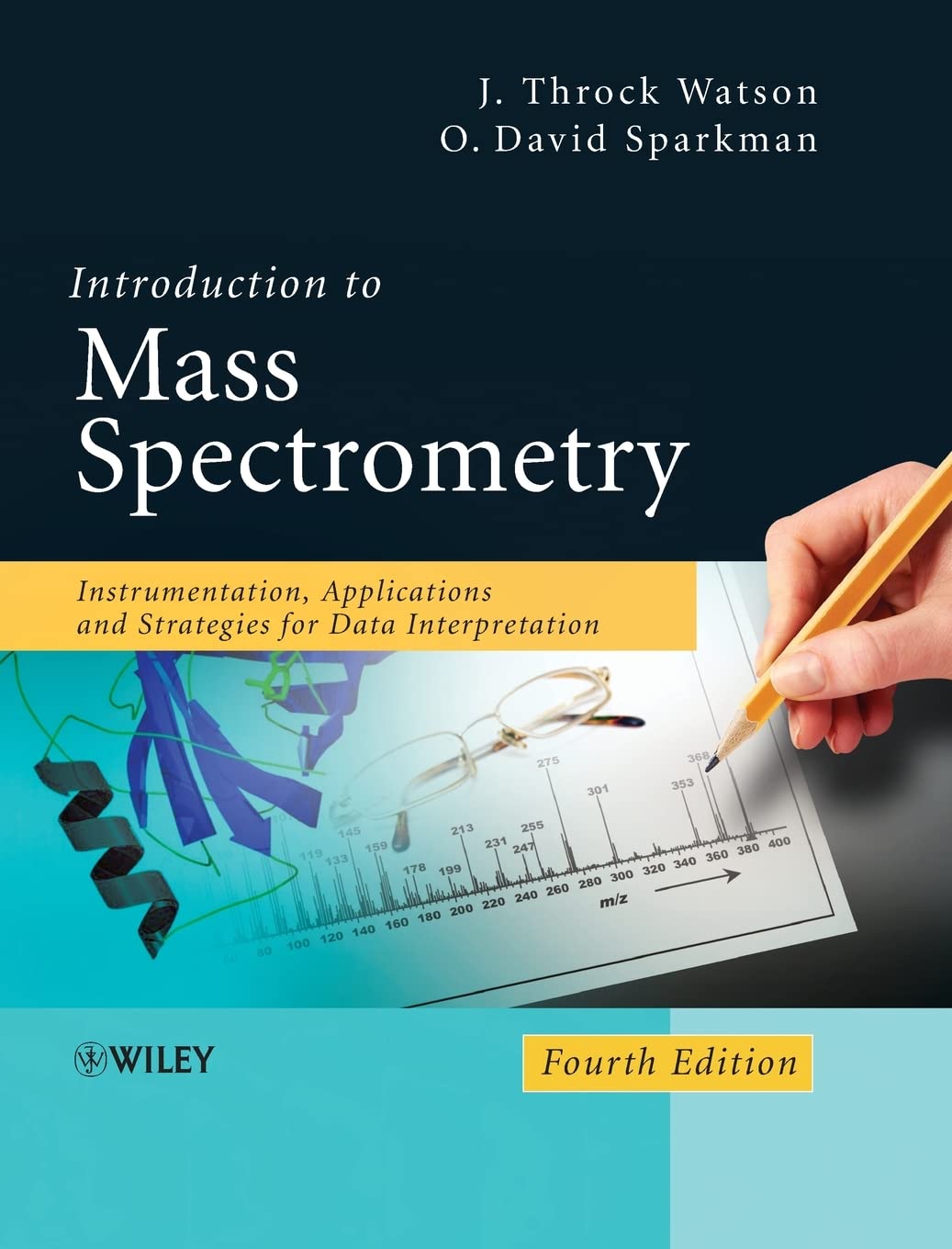 Product Image: Introduction to Mass Spectrometry