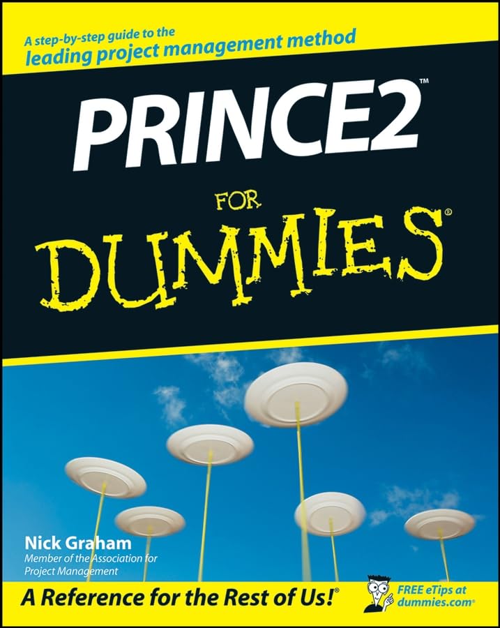 PRINCE2 For Dummies Law