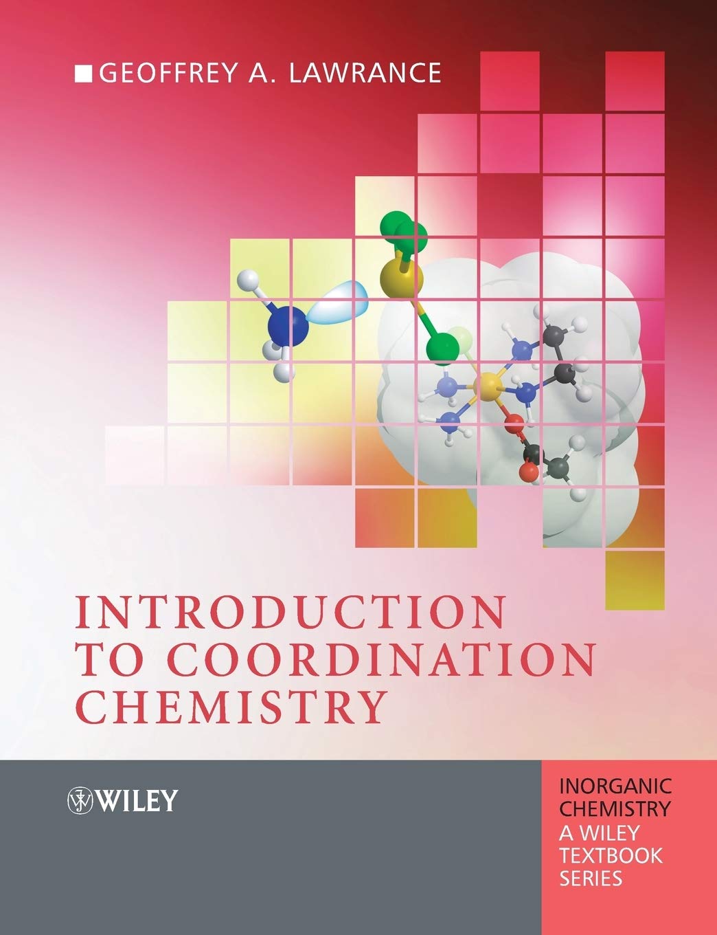 Introduction to Coordination Chemistry Natural Sciences