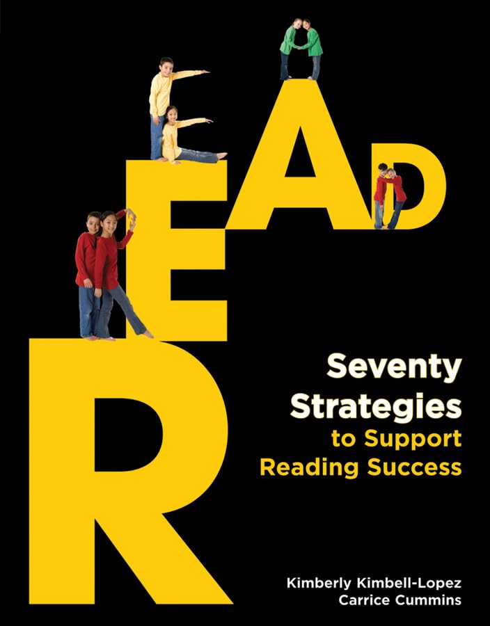 READ: Seventy Strategies to Support Reading Success Education & Training