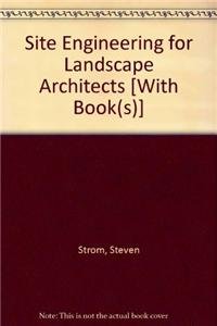 Product Image: Site Engineering for Landscape Architects 5th Ed + Web and Student Workbook