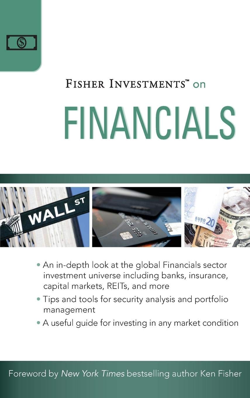 Fisher Investments on Financials (Fisher Investments Press, Band 19) Law
