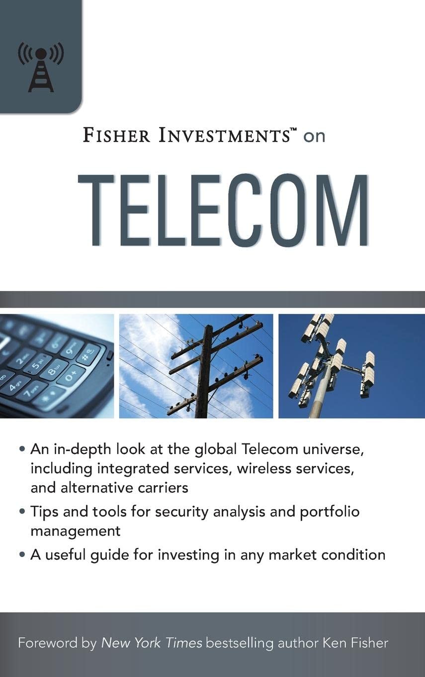 Fisher Investments on Telecom (Fisher Investments Press, Band 20) Law