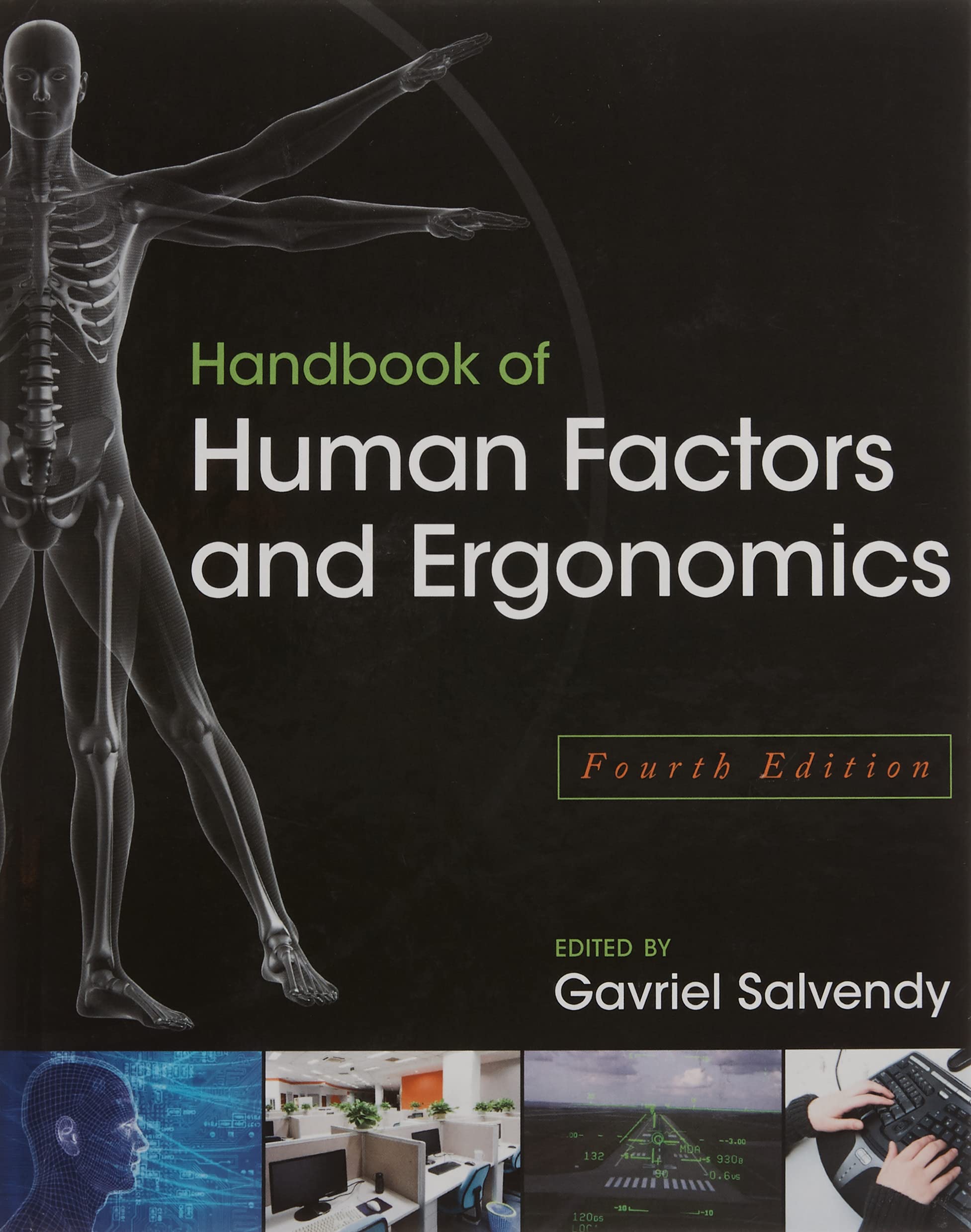 Handbook of Human Factors and Ergonomics book