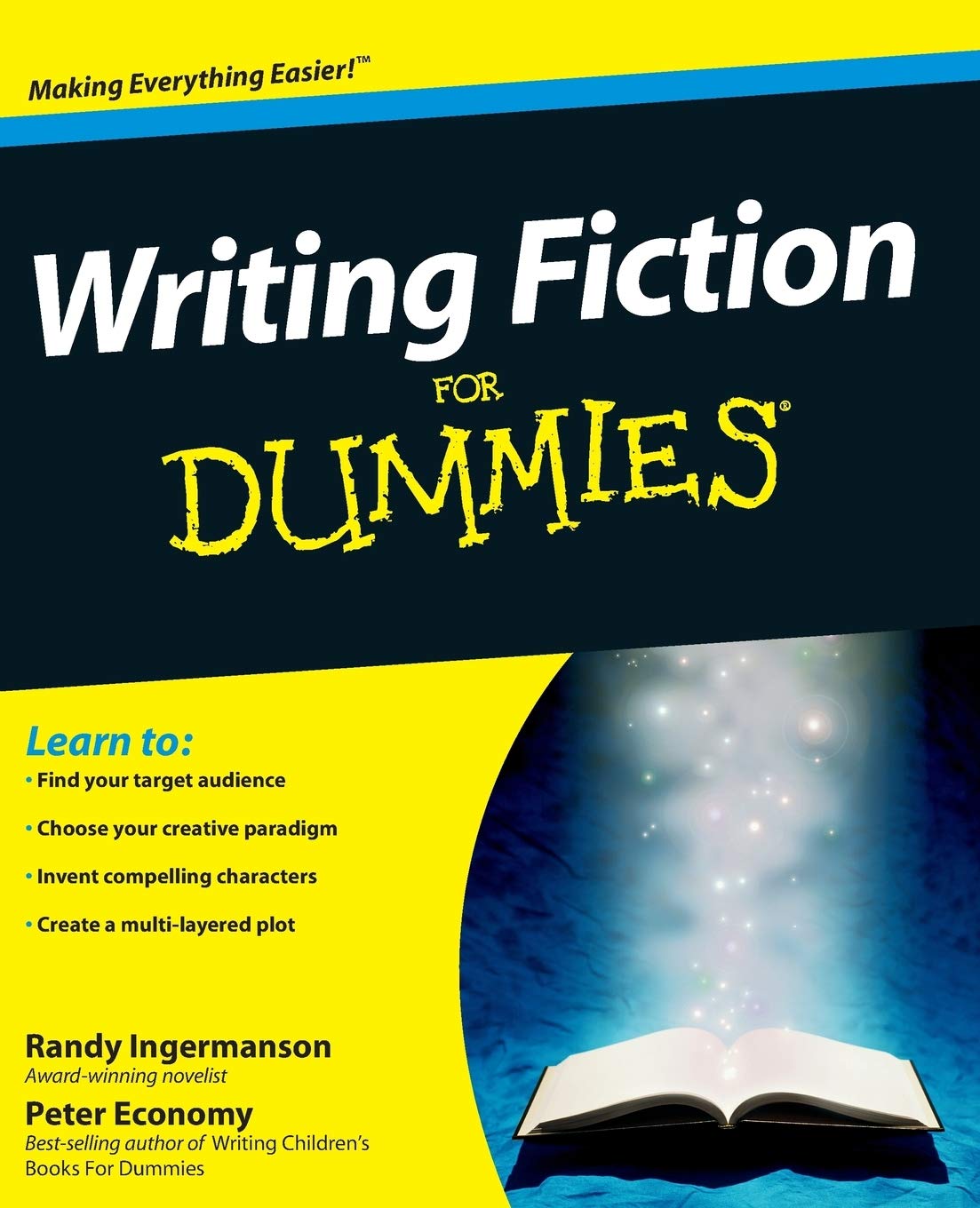 Writing Fiction For Dummies Contemporary literature Books