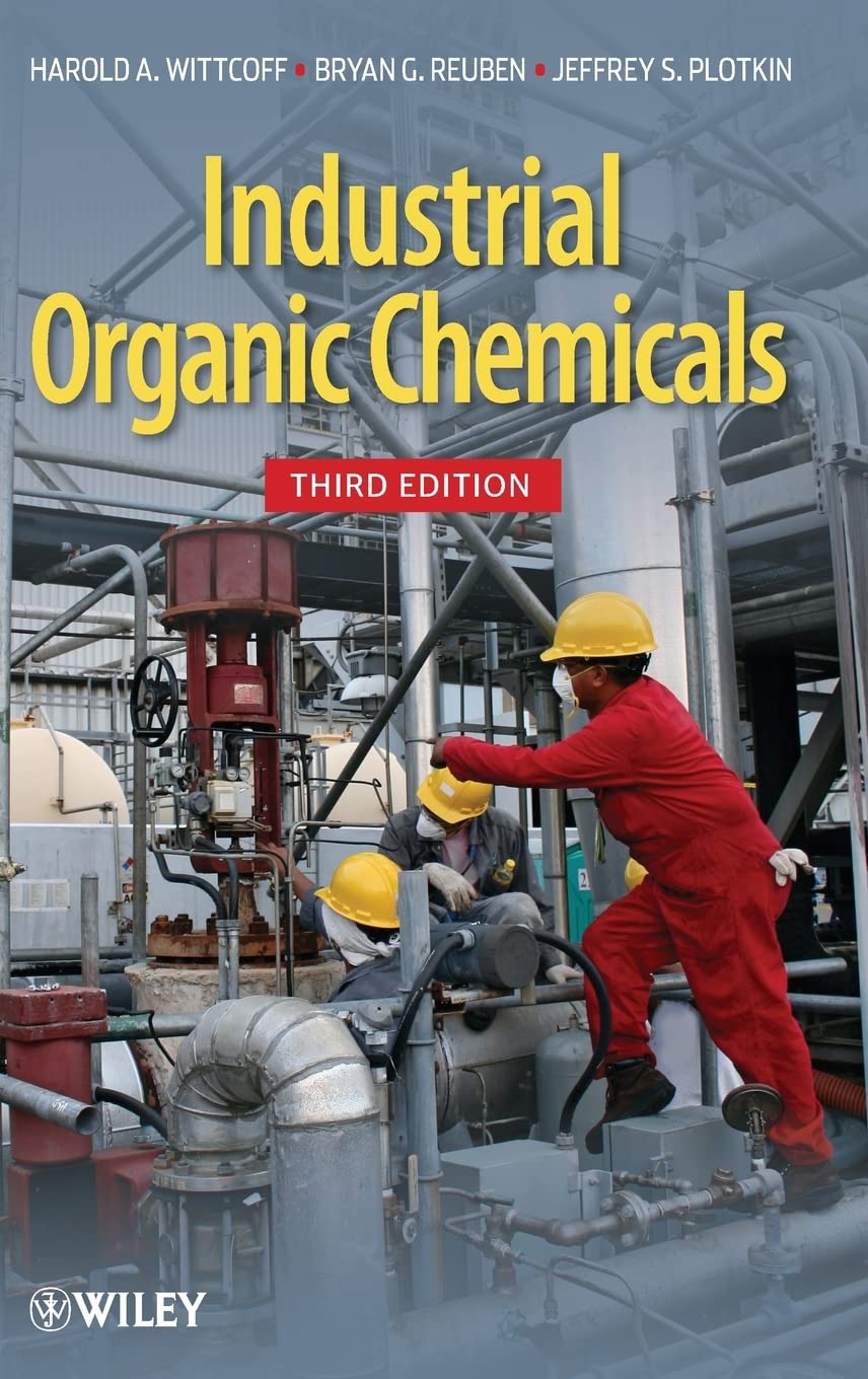 Industrial Organic Chemicals 3 Business & Technology