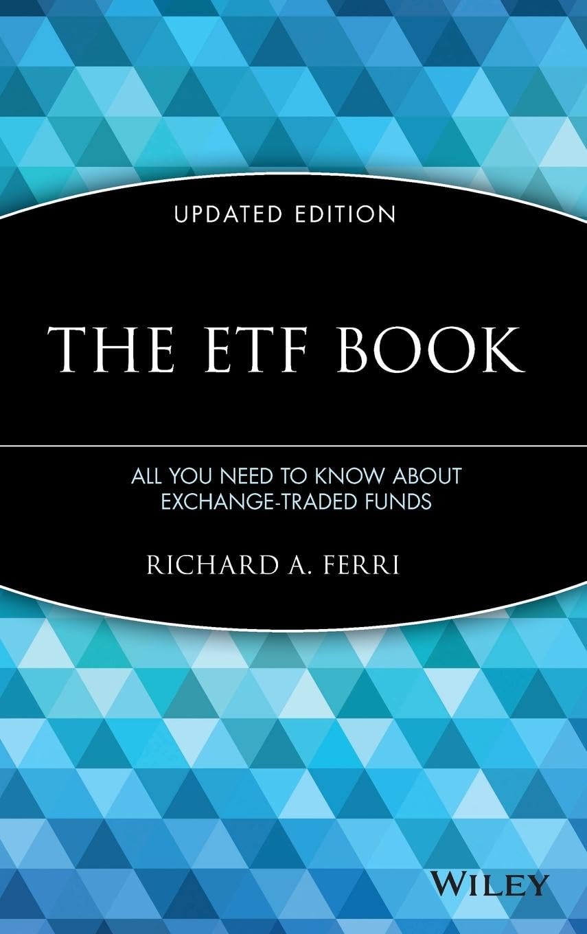 The Etf Book Business, Finance & Career