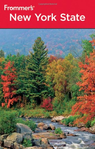 Frommer's New York State Leisure, Home & Garden