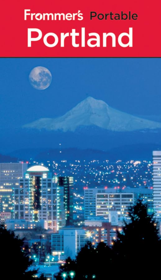 Product Image: Frommer's Portable Portland