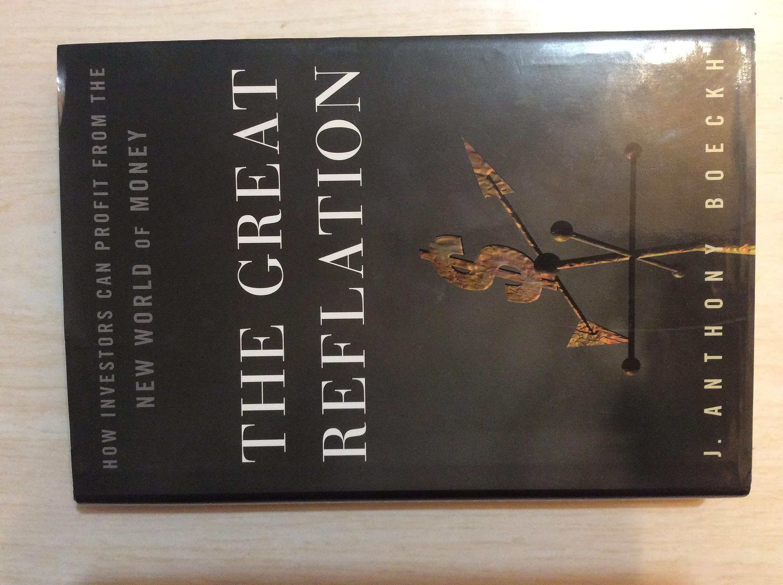 The Great Reflation: How Investors Can Profit From the New World of Money Business, Finance & Career