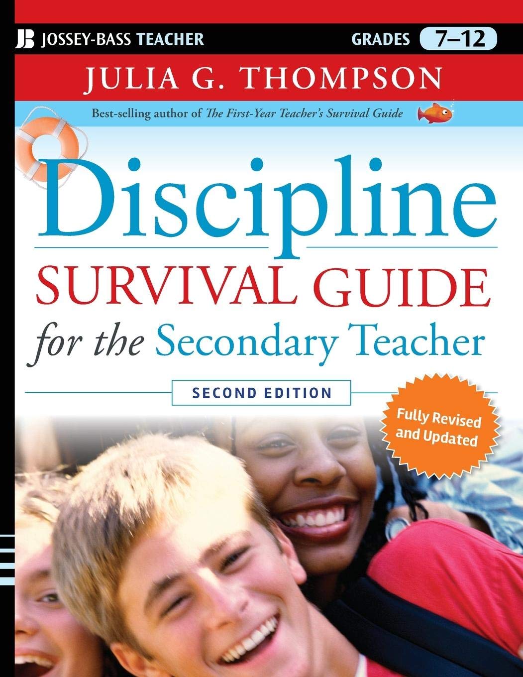 Discipline Survival Guide for the Secondary Teacher Education & Training