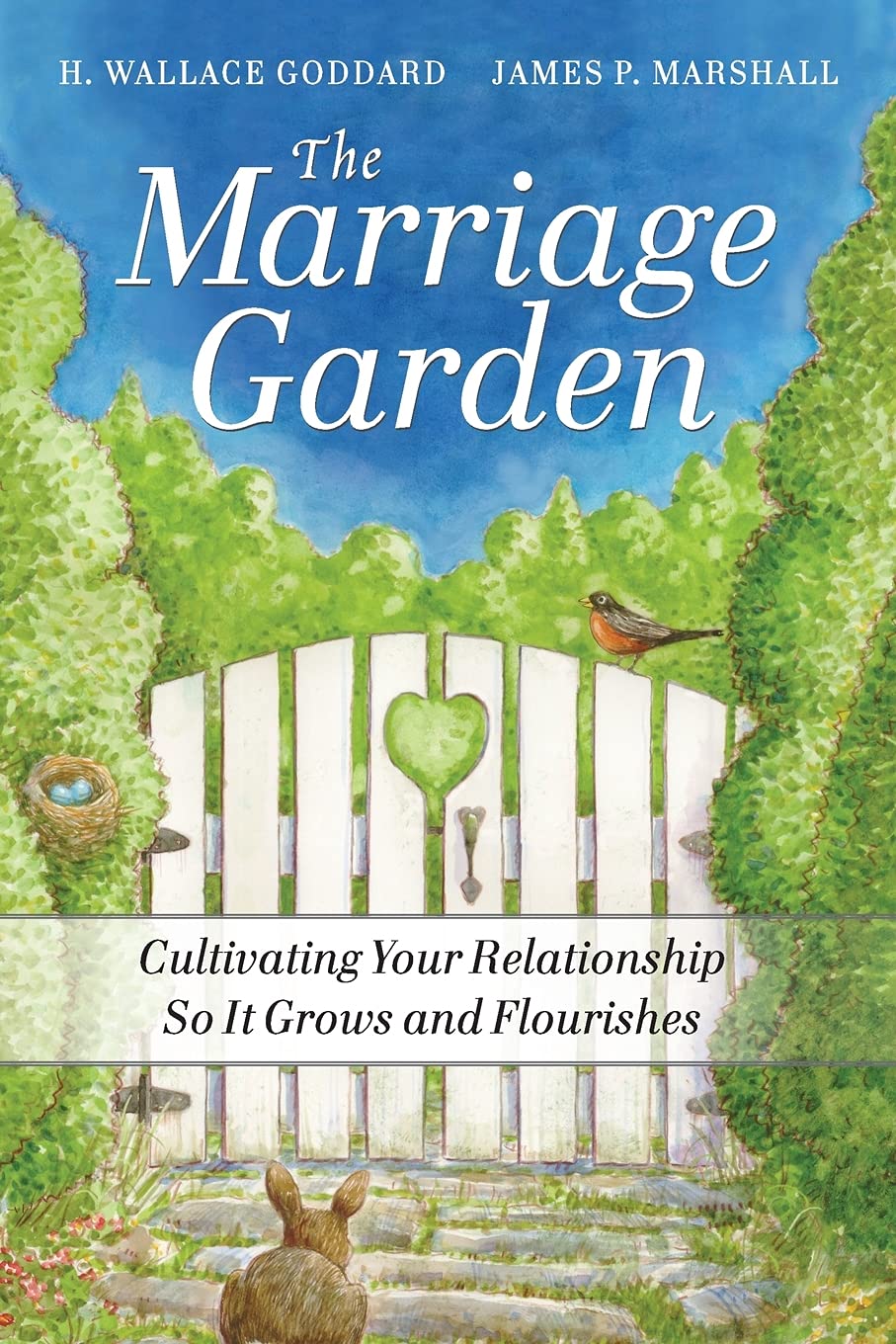 The Marriage Garden: Cultivating Your Relationship so it Grows and Flourishes Lifestyle