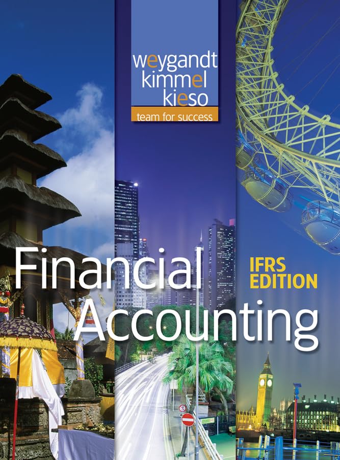 Financial Accounting: IFRS Edition Law
