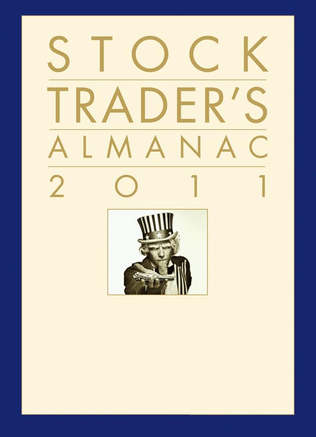 Stock Trader's Almanac 2011 (Almanac Investor Series) Law