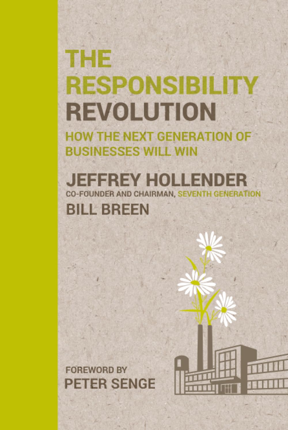 Product Image: The Responsibility Revolution