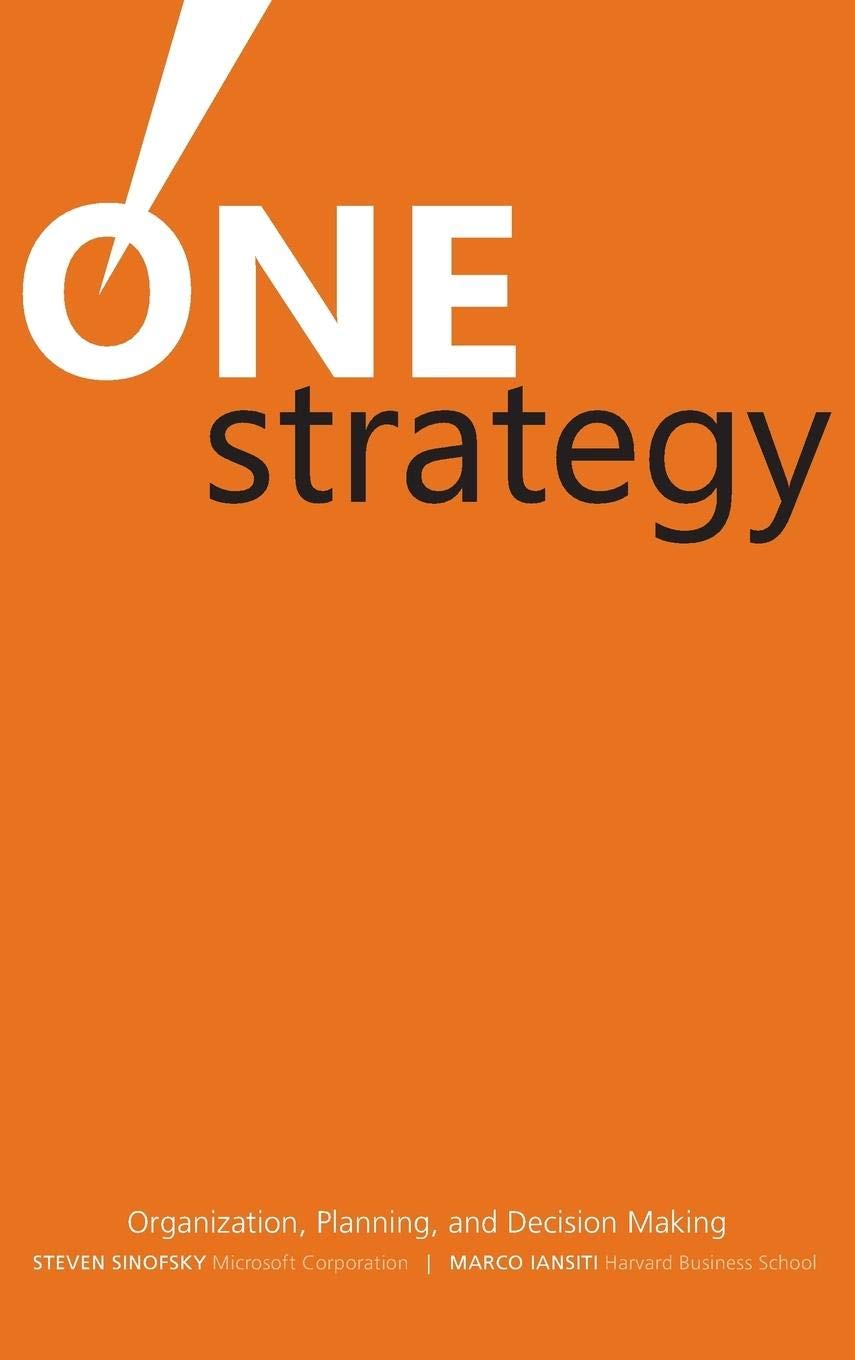 One Strategy Law