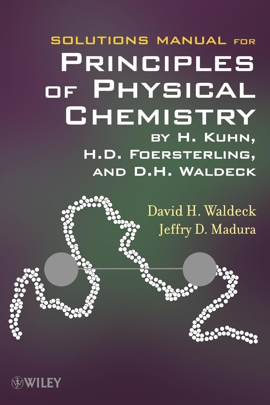 Physical Chem 2e Solutions Manual Natural Sciences