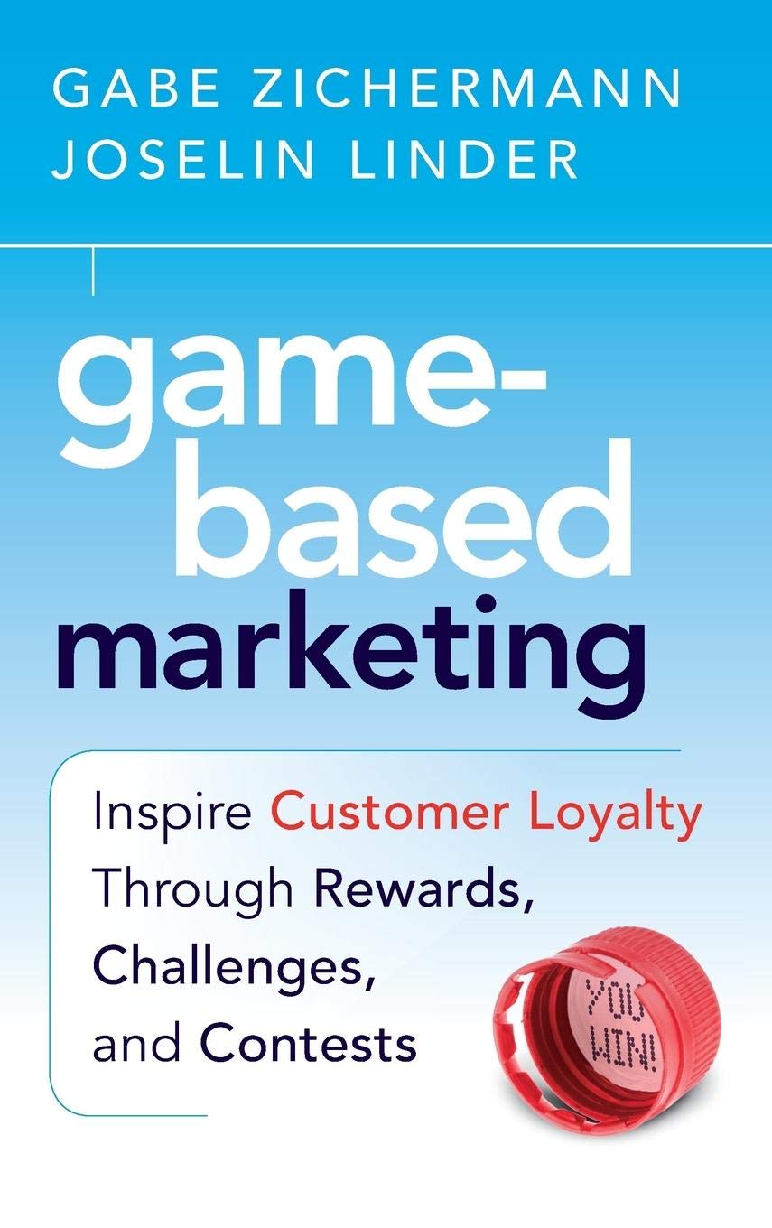 Game-Based Marketing Law Books