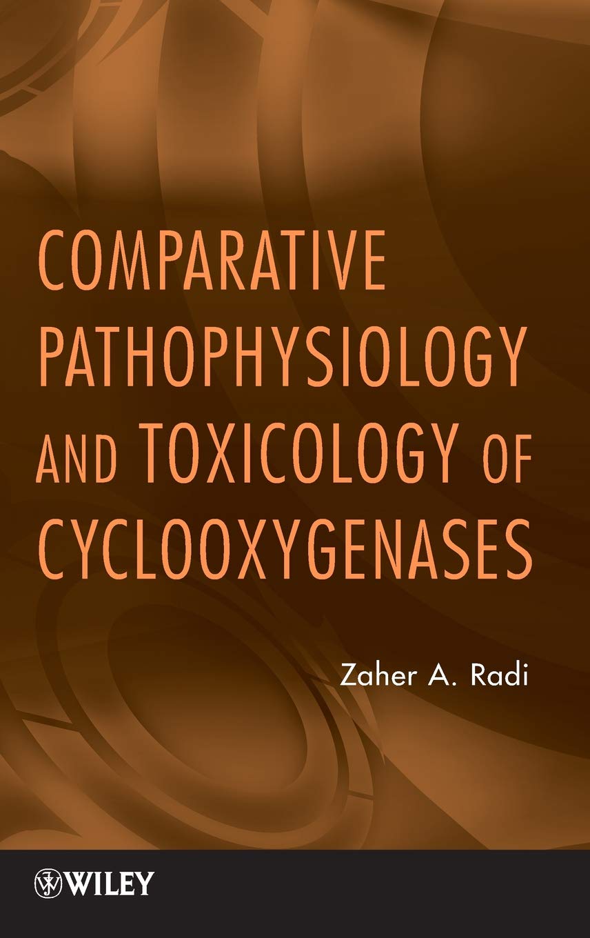 Comparative Pathophysiology and Toxicology of Cyclooxygenases book