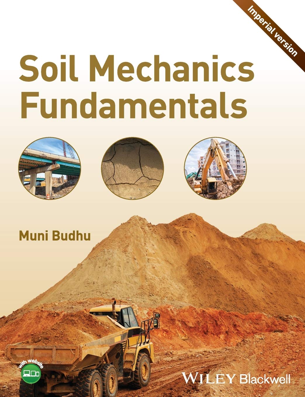 Product Image: Soil Mechanics Fundamentals: Imperial Version