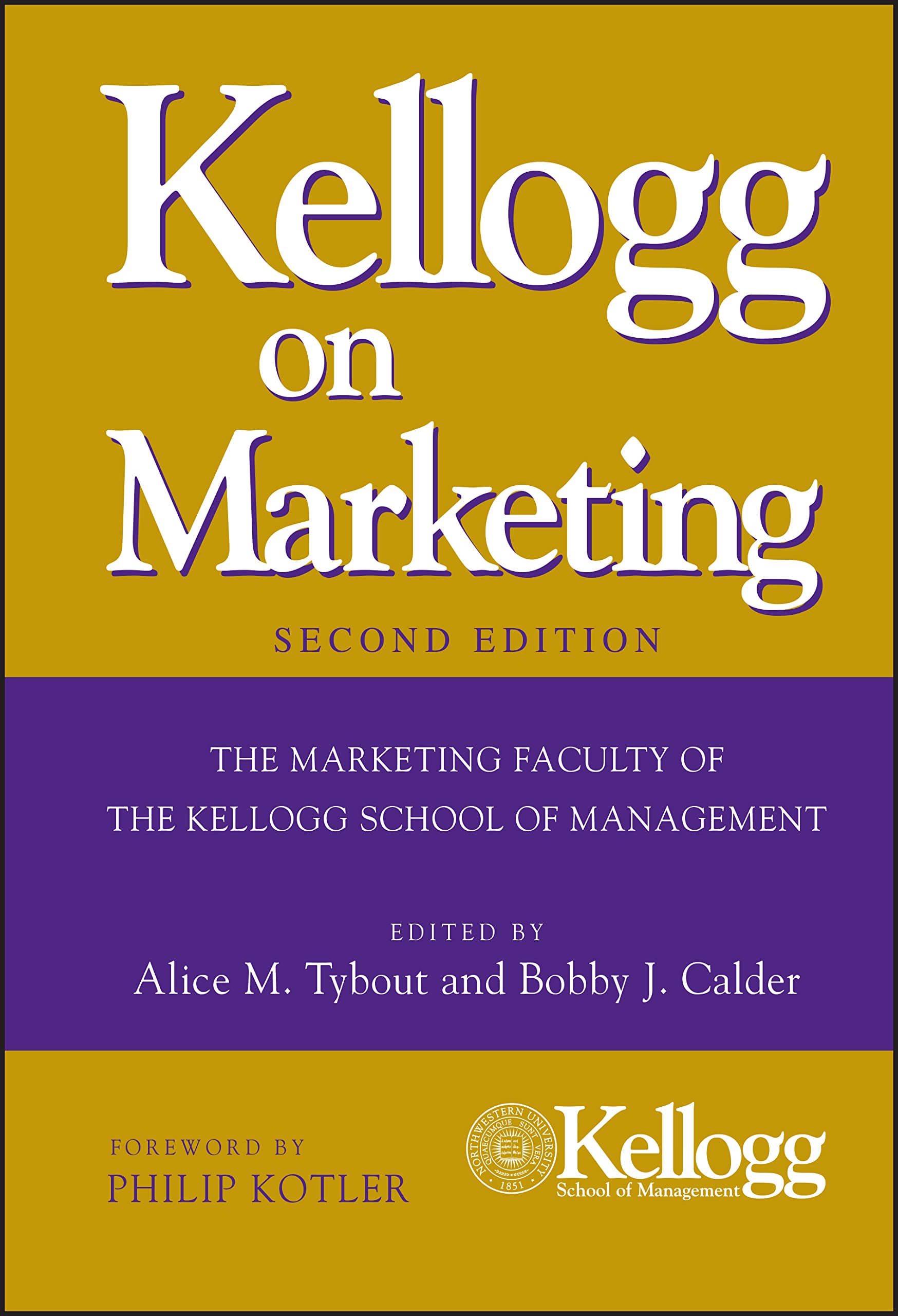 Kellogg on Marketing Law