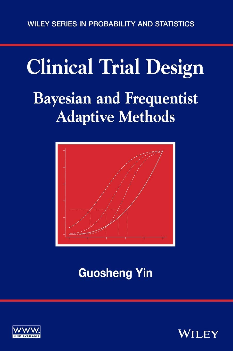 Clinical Trial Design: Bayesian and Frequentist Adaptive Methods (Wiley Series in Probability and Statistics) Medicine