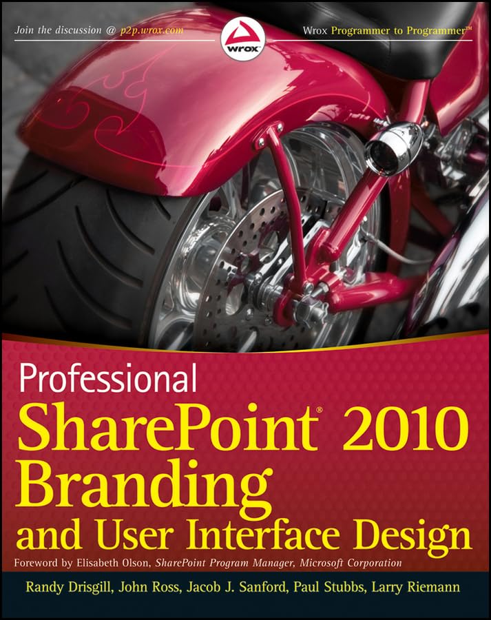 Professional SharePoint 2010 Branding and User Interface Design Business, Finance & Career Books