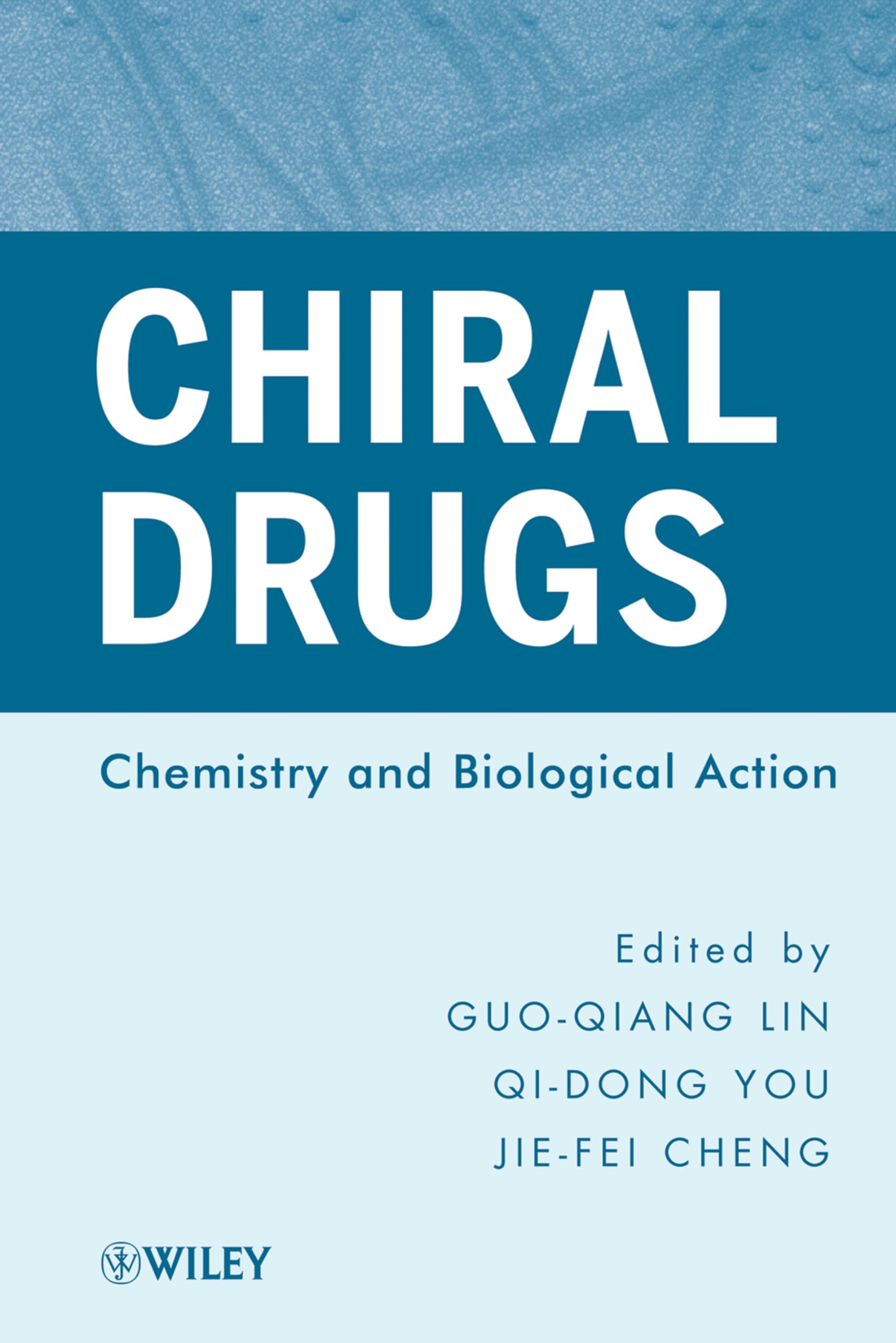 Chiral Drugs: Chemistry and Biological Action book