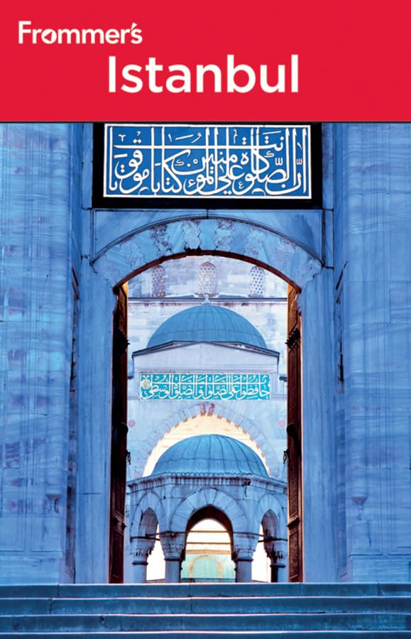 Frommer's Istanbul (Frommer's Guides, Band 777) Leisure, Home & Garden